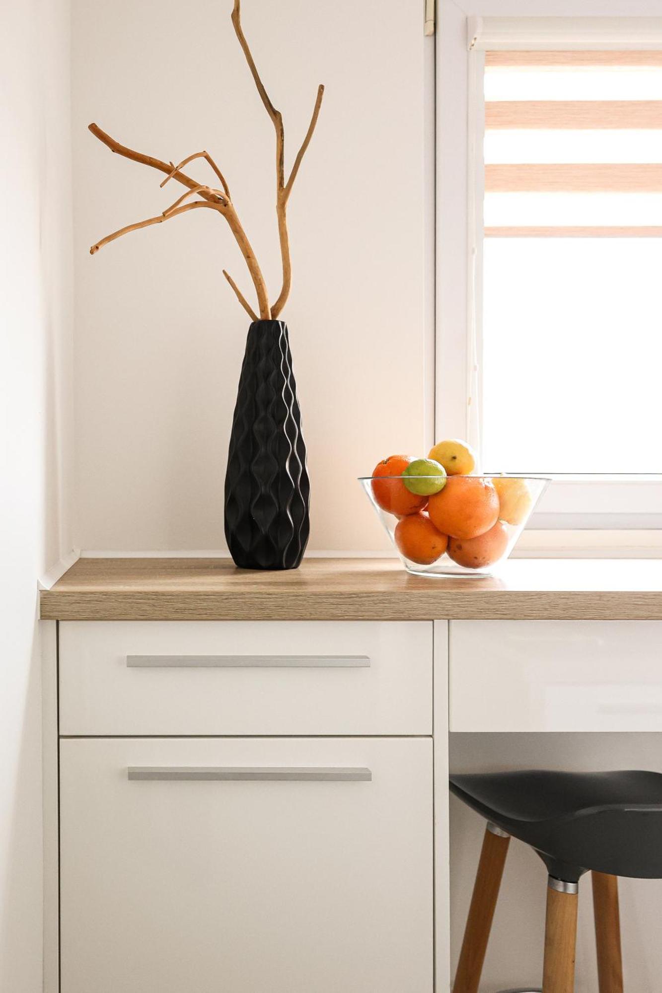 Apartament Czarno Na Bialym Władysławowo Esterno foto