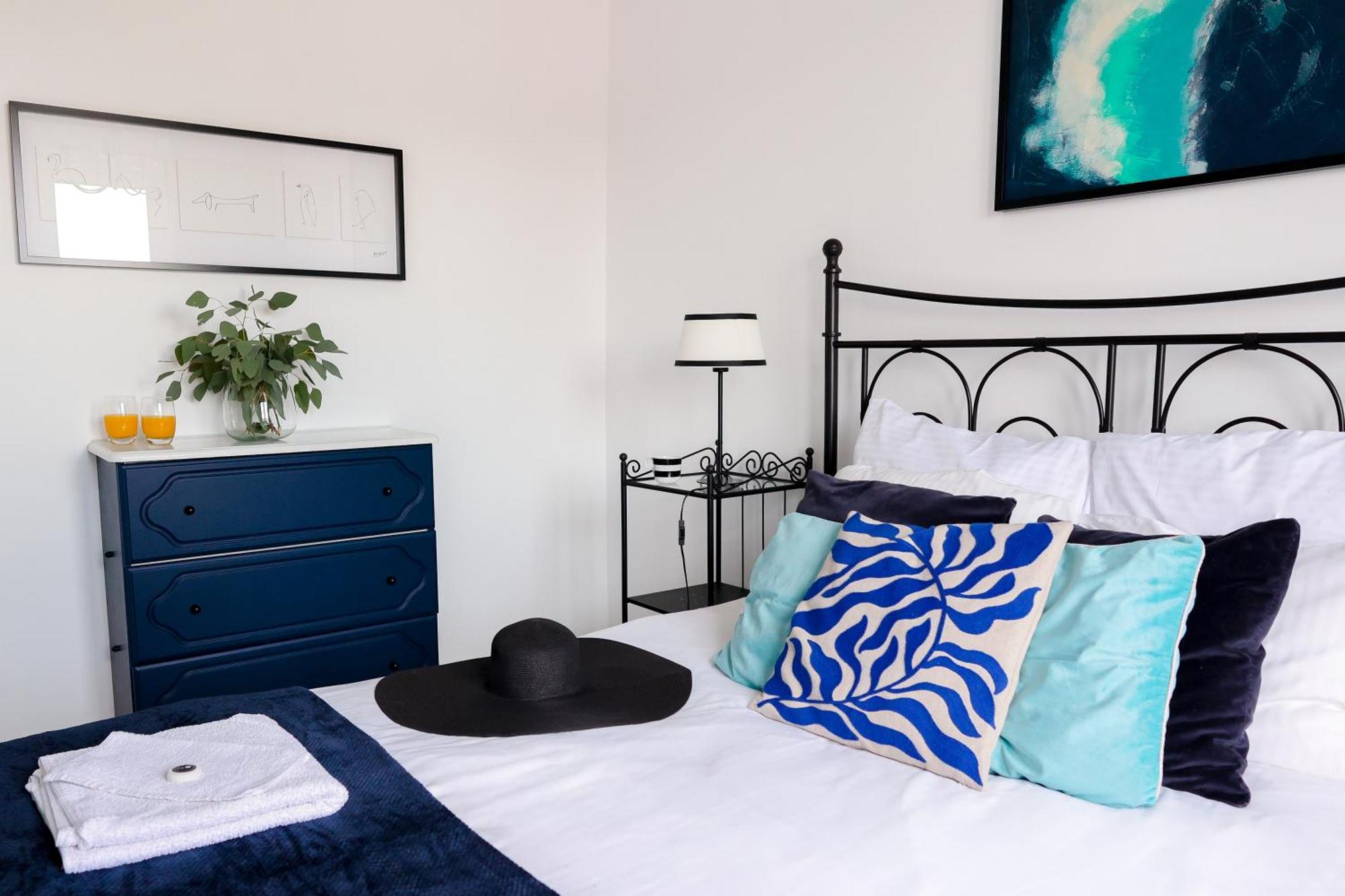 Apartament Czarno Na Bialym Władysławowo Esterno foto